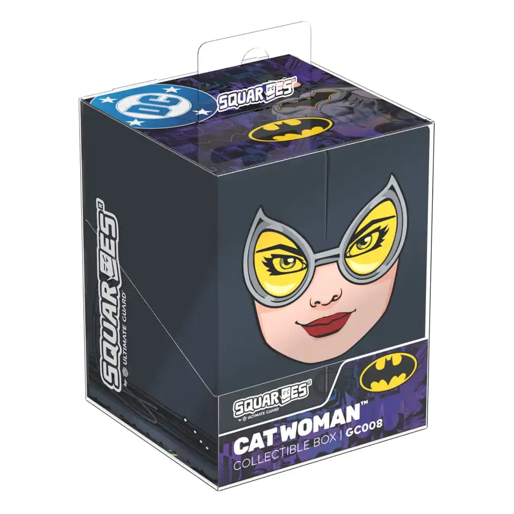 Squaroes - Squaroe Batman: Gotham City GC008 - Kobieta Kot zdjęcie produktu