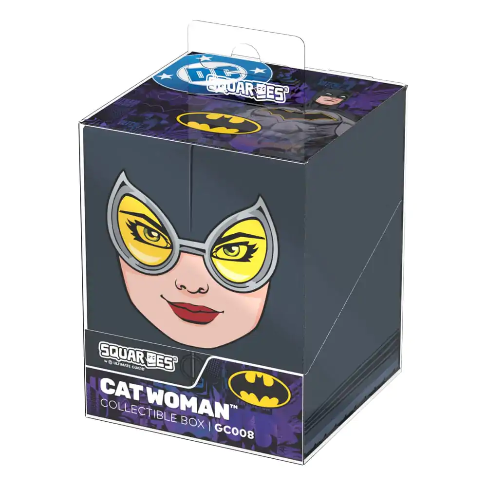 Squaroes - Squaroe Batman: Gotham City GC008 - Kobieta Kot zdjęcie produktu