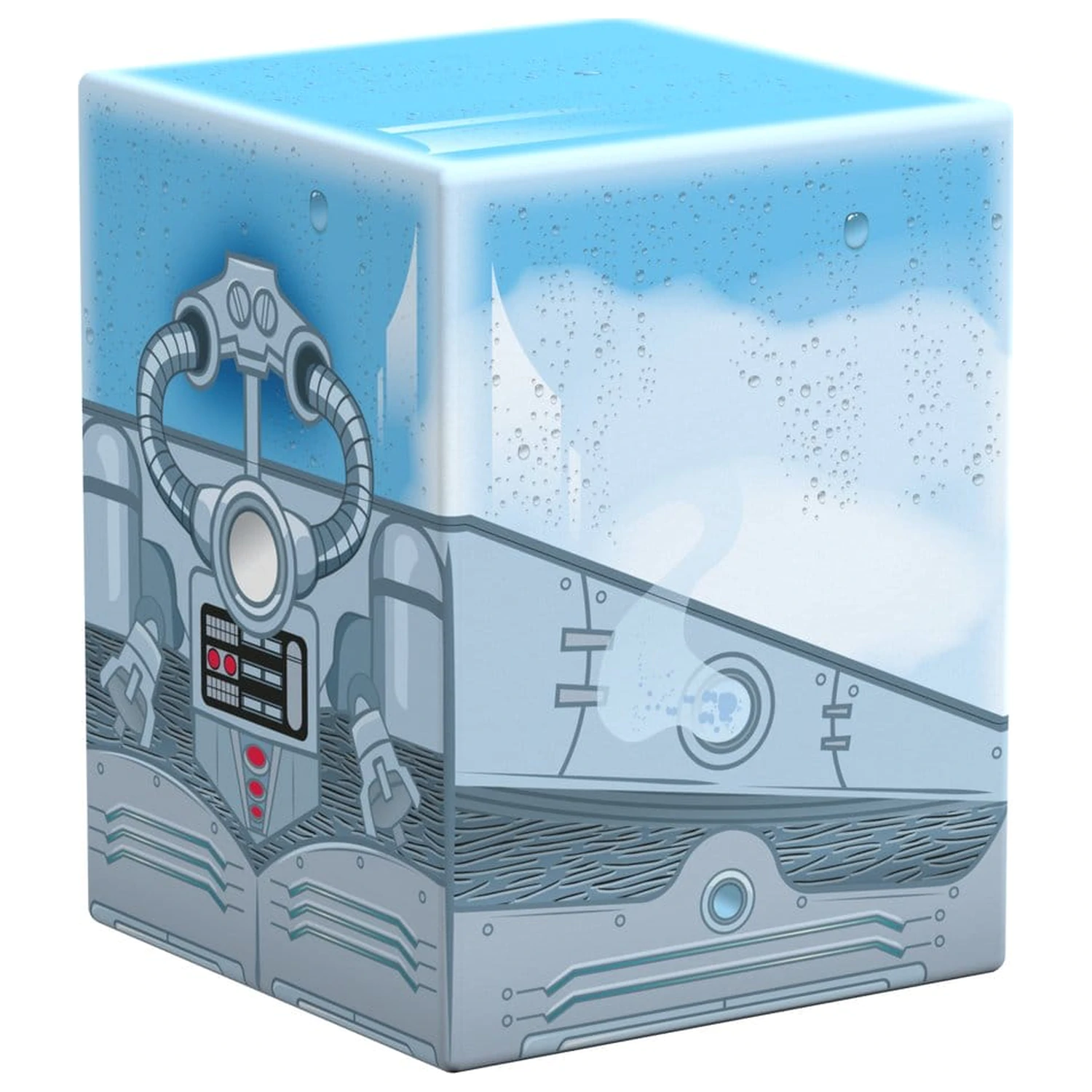 Squaroes Squaroe Batman: Gotham City GC010 - Mr. Freeze zdjęcie produktu