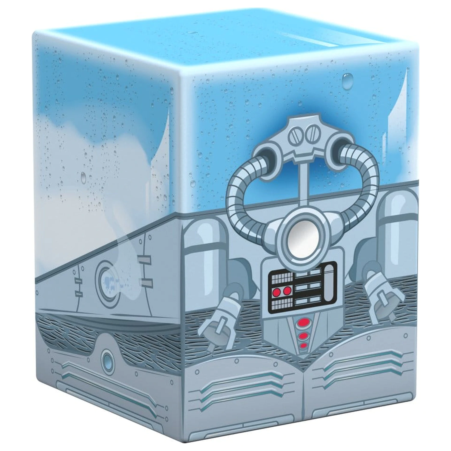 Squaroes Squaroe Batman: Gotham City GC010 - Mr. Freeze zdjęcie produktu