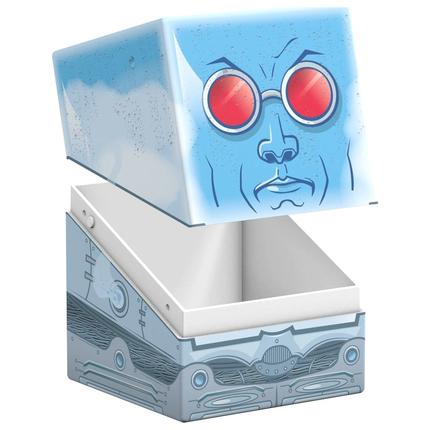 Squaroes Squaroe Batman: Gotham City GC010 - Mr. Freeze zdjęcie produktu