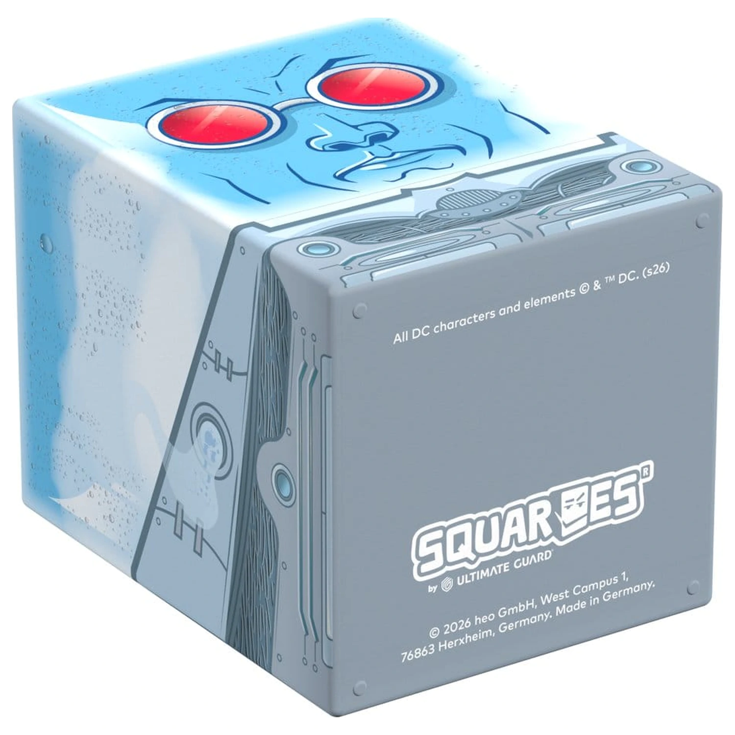 Squaroes Squaroe Batman: Gotham City GC010 - Mr. Freeze zdjęcie produktu