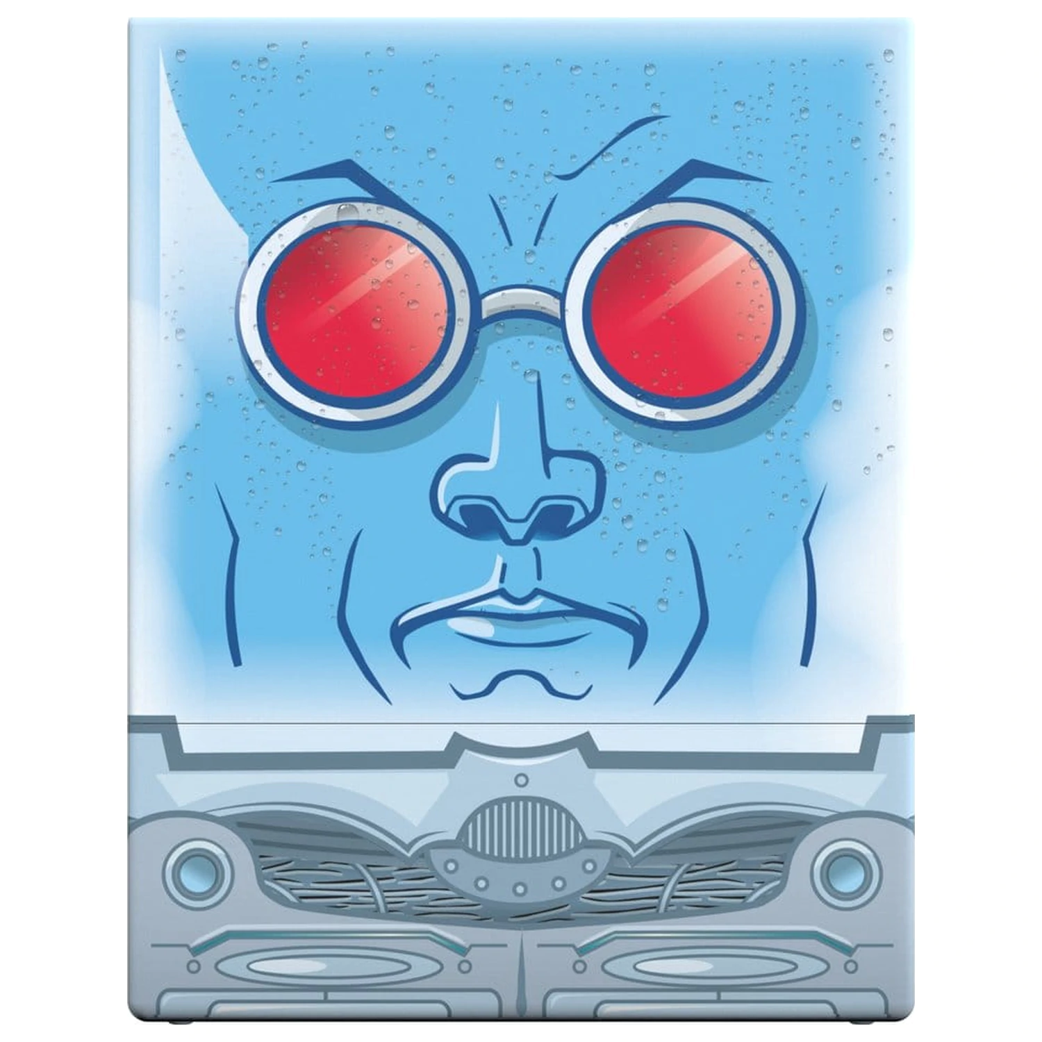 Squaroes Squaroe Batman: Gotham City GC010 - Mr. Freeze zdjęcie produktu