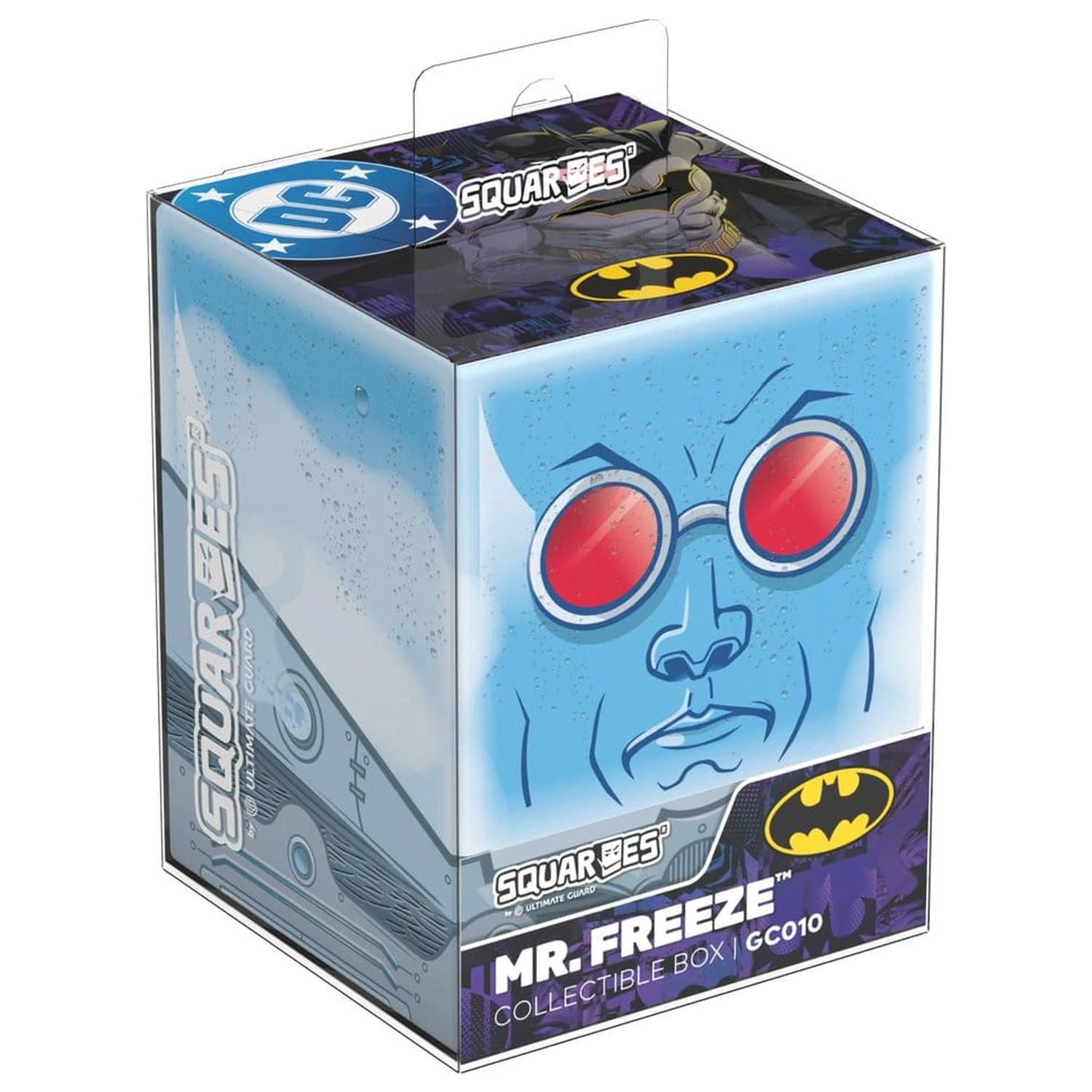 Squaroes Squaroe Batman: Gotham City GC010 - Mr. Freeze zdjęcie produktu