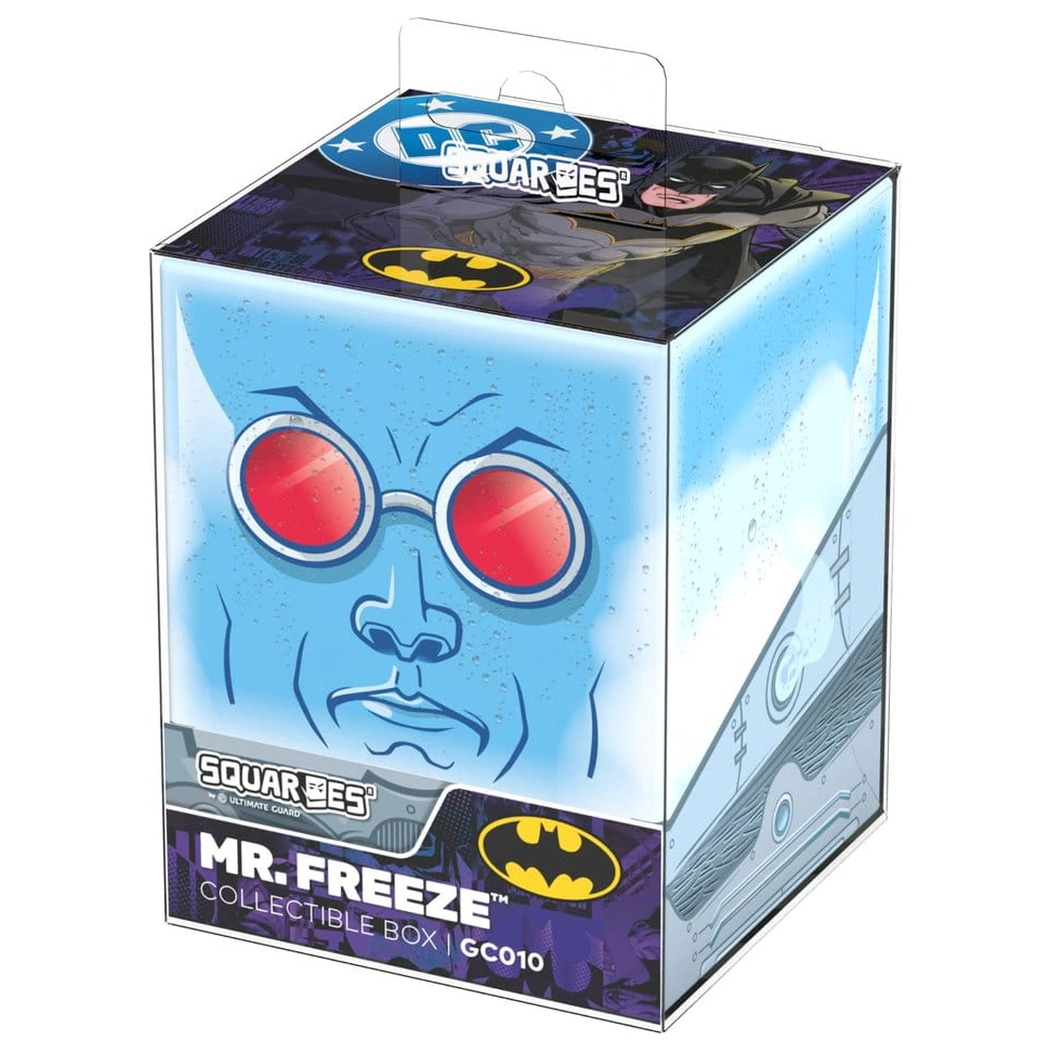 Squaroes Squaroe Batman: Gotham City GC010 - Mr. Freeze zdjęcie produktu