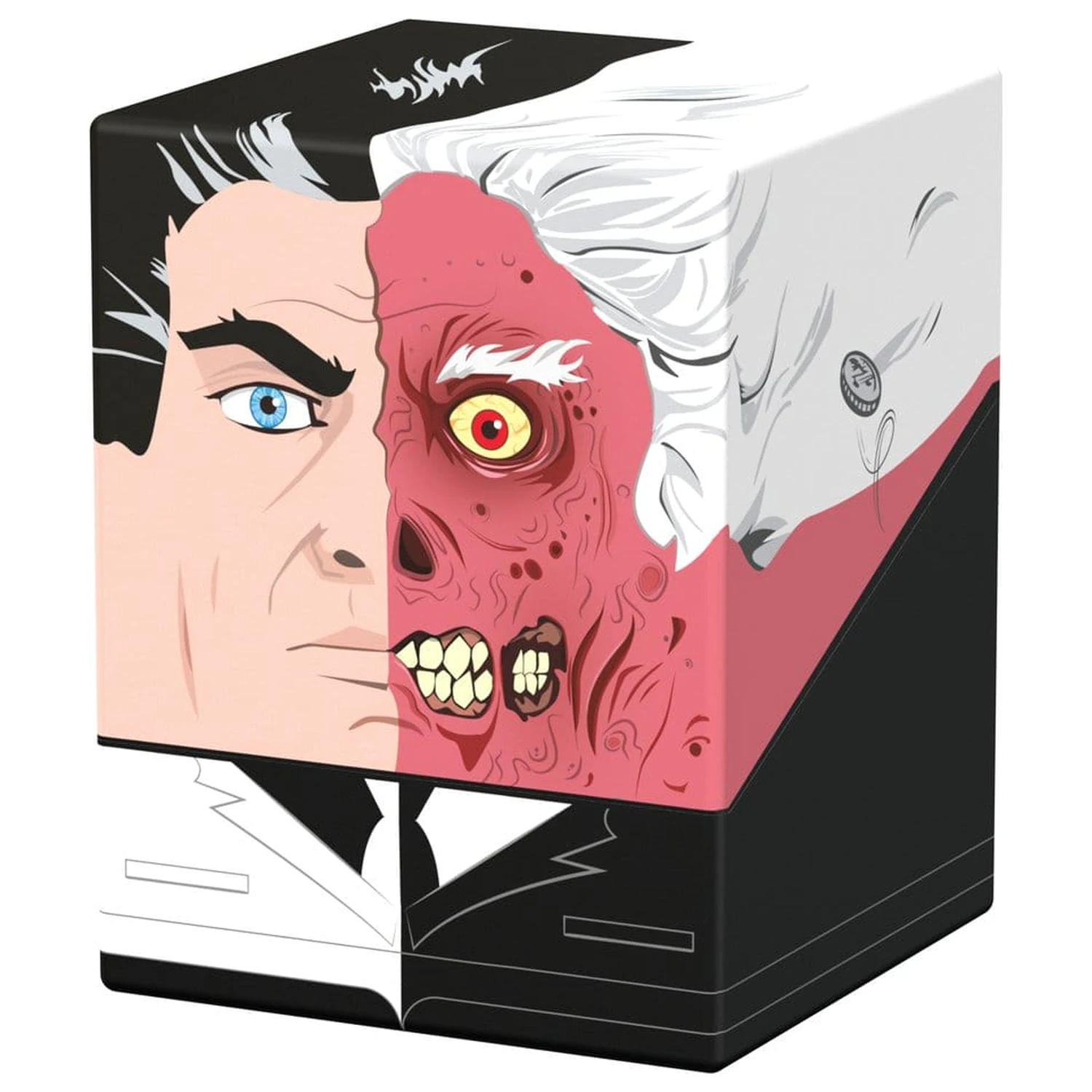Squaroes Squaroe Batman: Gotham City GC011 - Two-Face zdjęcie produktu