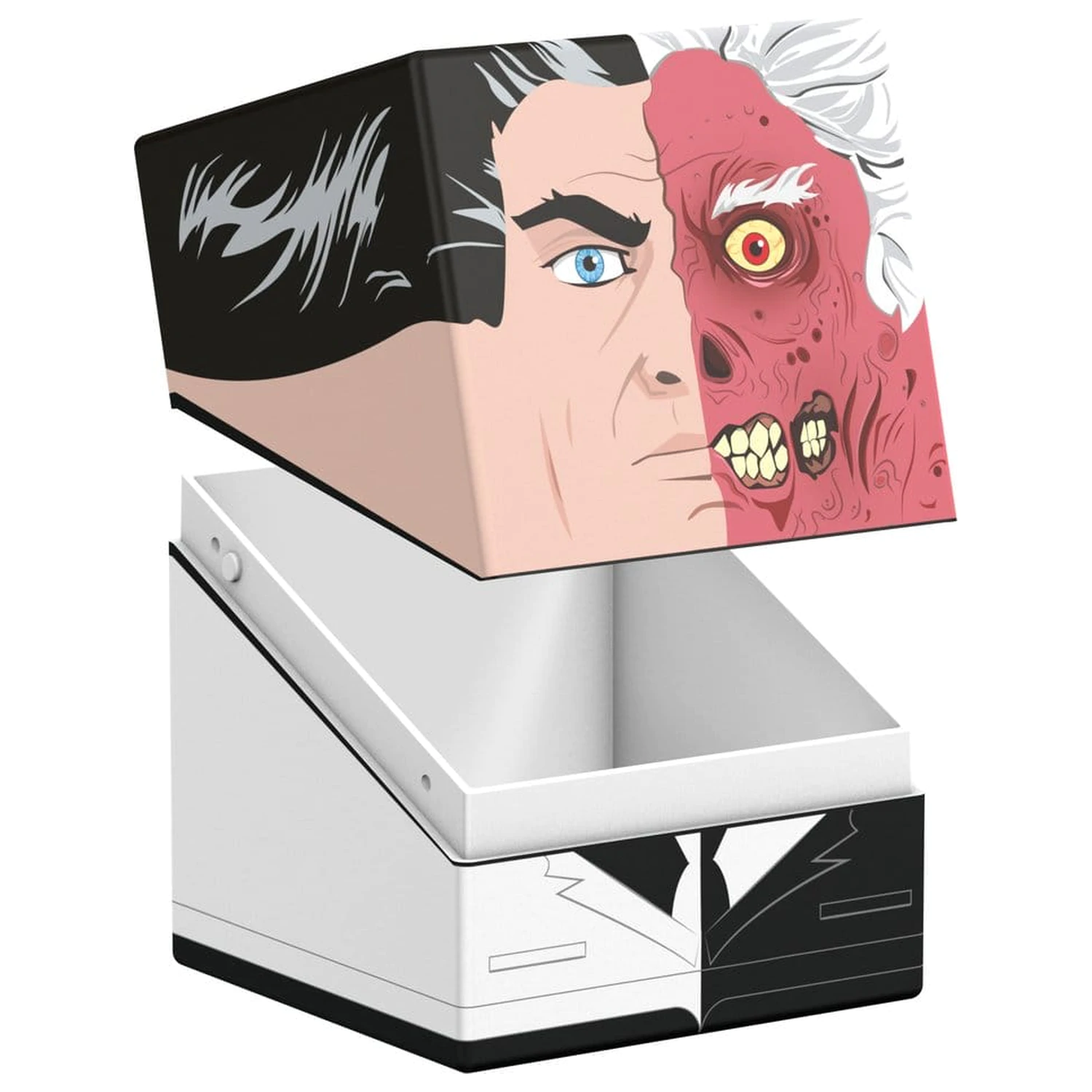 Squaroes Squaroe Batman: Gotham City GC011 - Two-Face zdjęcie produktu