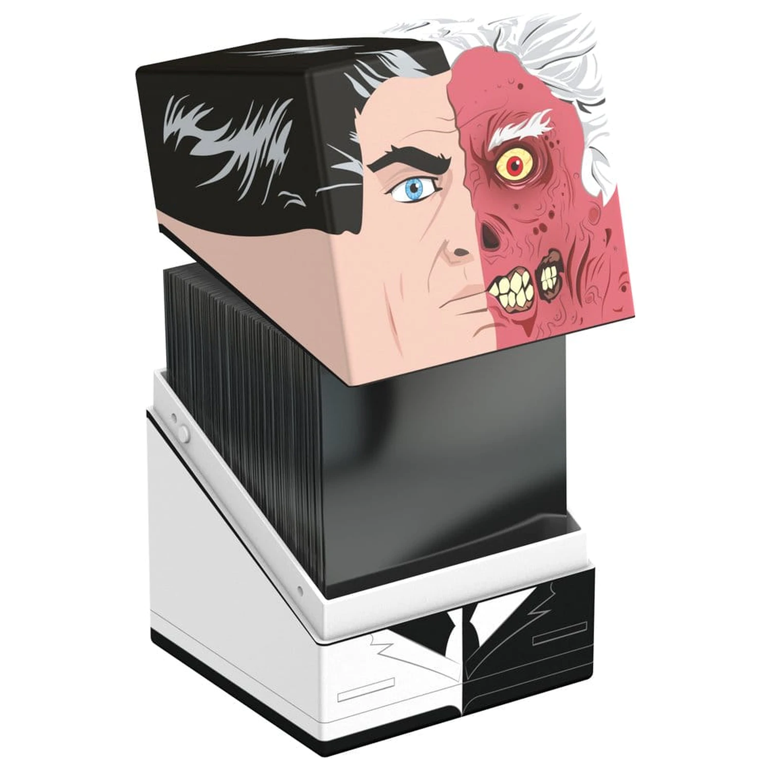 Squaroes Squaroe Batman: Gotham City GC011 - Two-Face zdjęcie produktu
