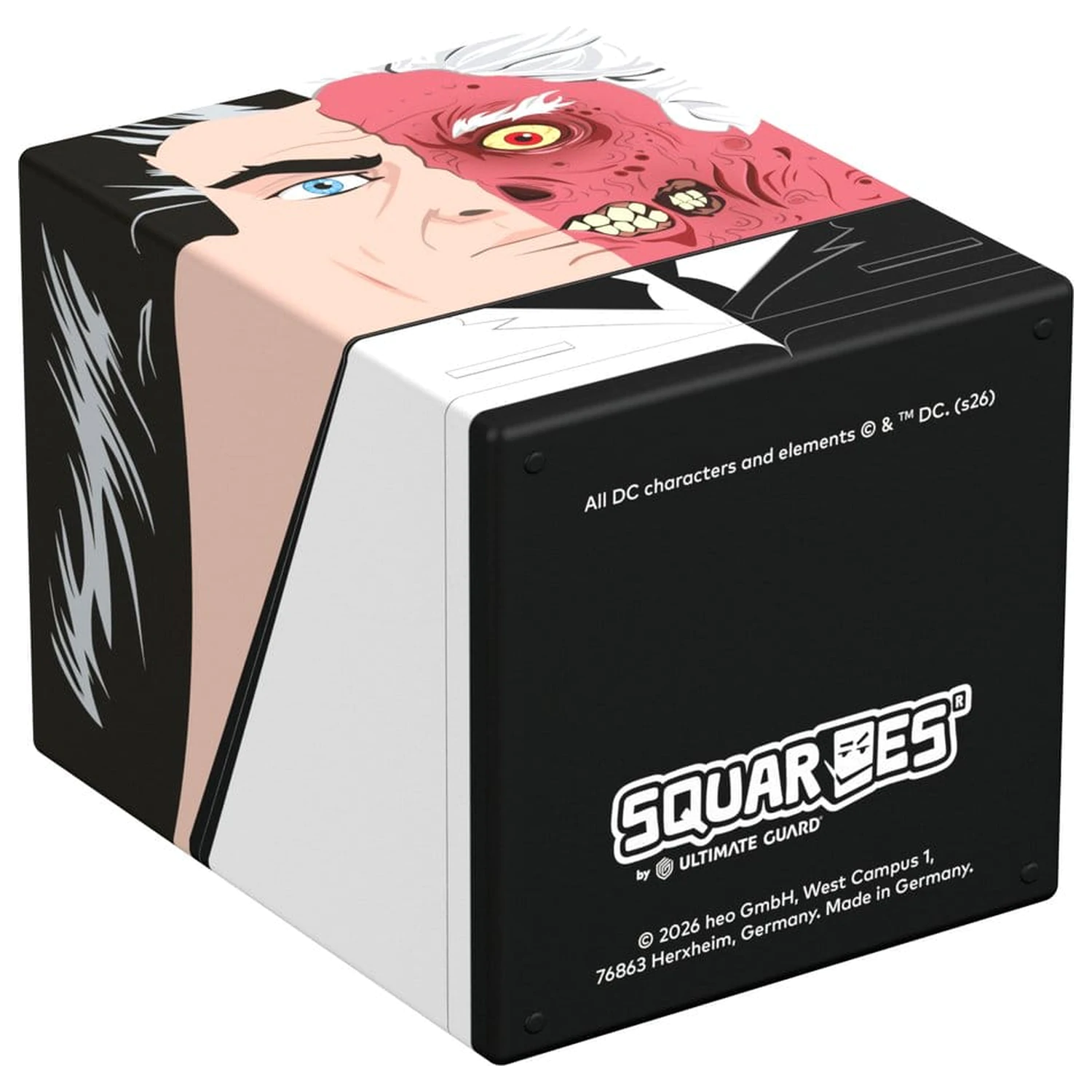 Squaroes Squaroe Batman: Gotham City GC011 - Two-Face zdjęcie produktu