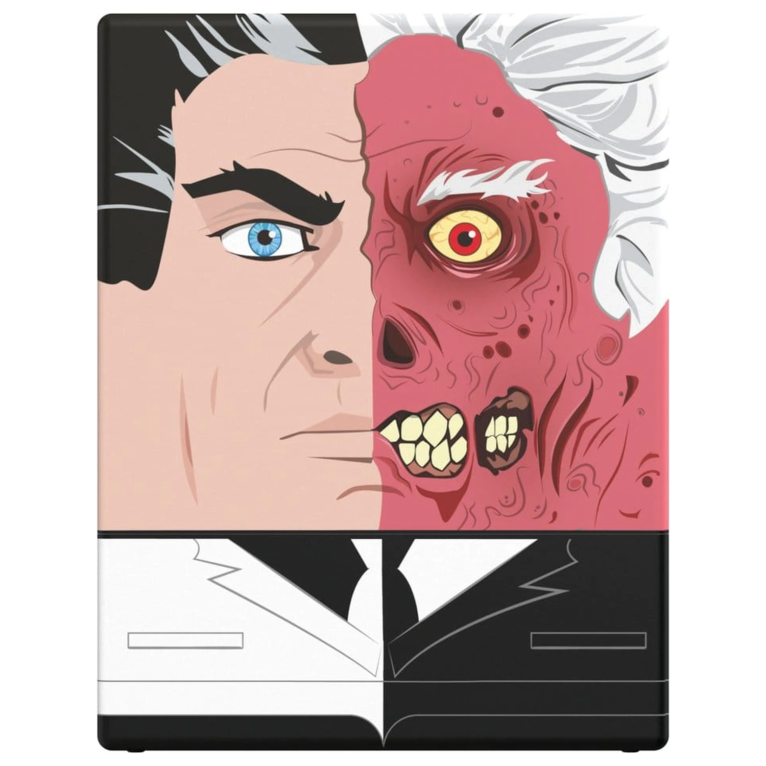 Squaroes Squaroe Batman: Gotham City GC011 - Two-Face zdjęcie produktu