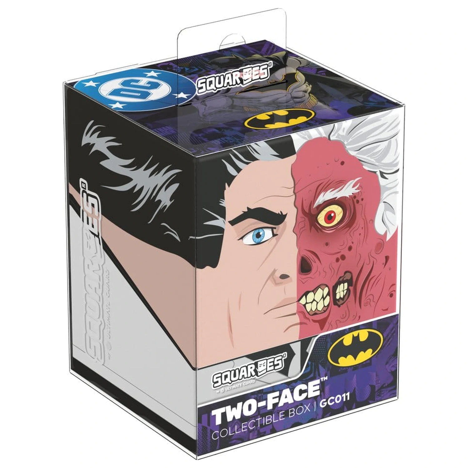 Squaroes Squaroe Batman: Gotham City GC011 - Two-Face zdjęcie produktu