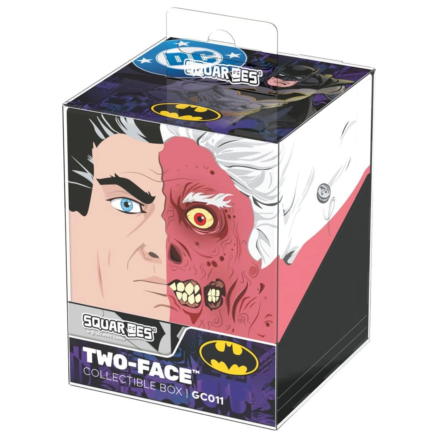 Squaroes Squaroe Batman: Gotham City GC011 - Two-Face zdjęcie produktu