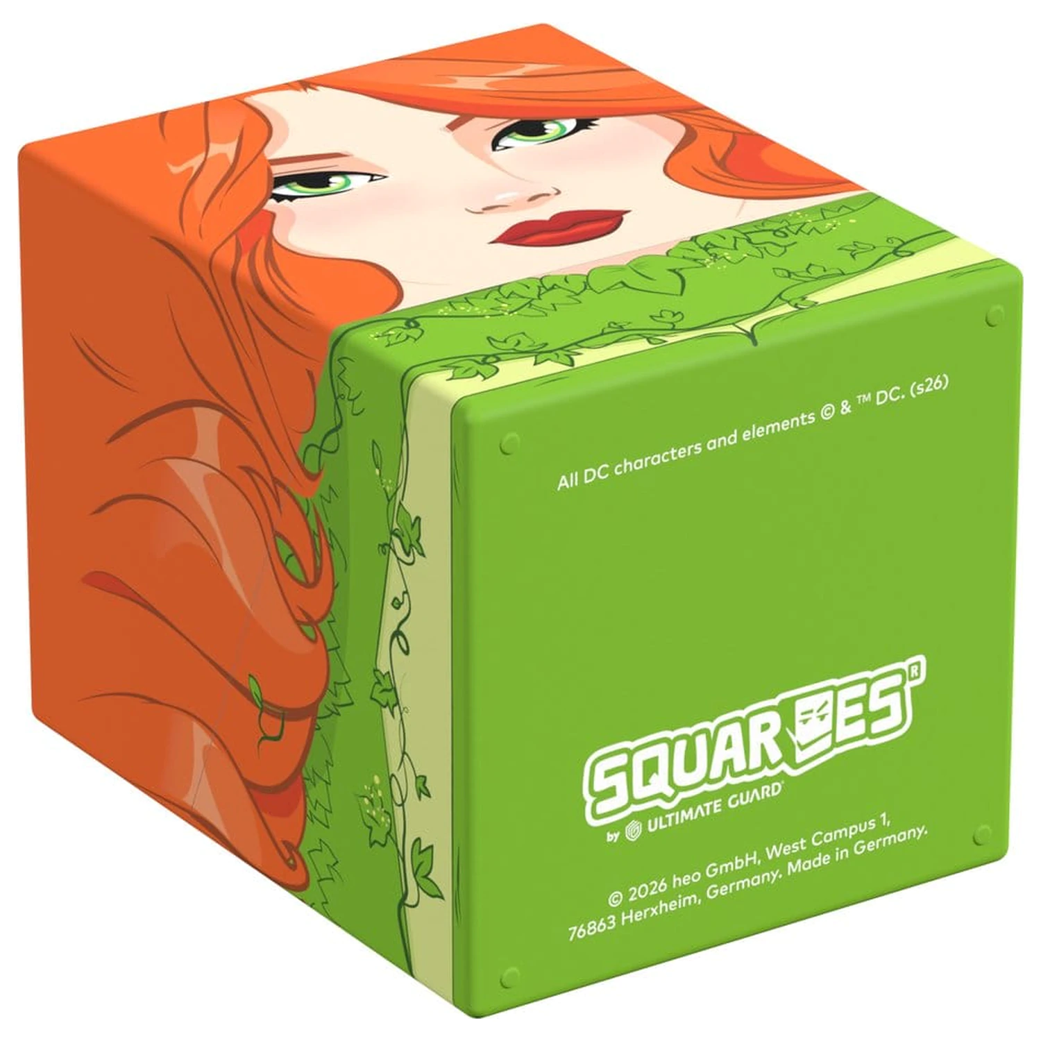 Squaroes Squaroe Batman: Gotham City GC012 - Poison Ivy zdjęcie produktu
