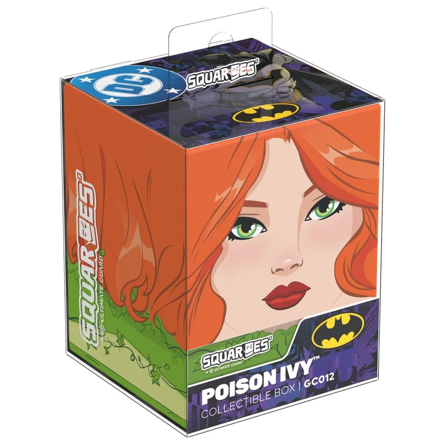 Squaroes Squaroe Batman: Gotham City GC012 - Poison Ivy zdjęcie produktu