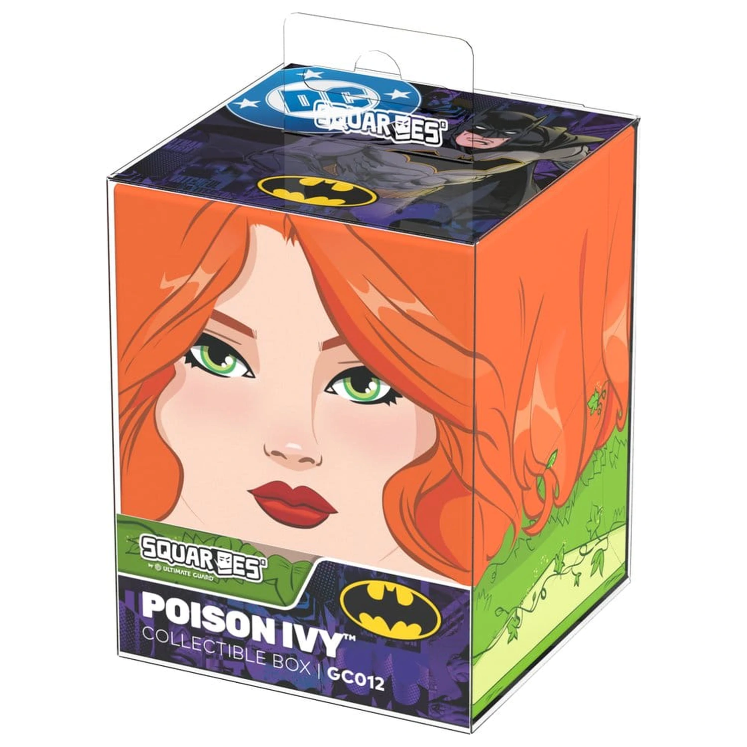 Squaroes Squaroe Batman: Gotham City GC012 - Poison Ivy zdjęcie produktu