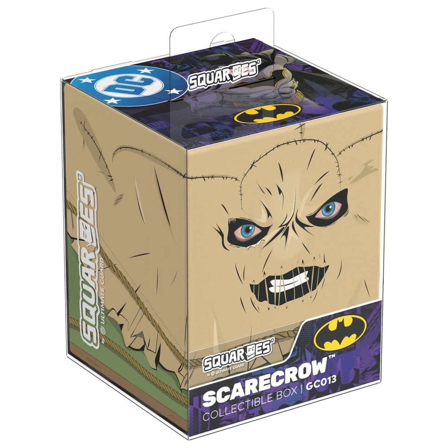 Squaroes Squaroe Batman: Gotham City GC013 - Scarecrow zdjęcie produktu