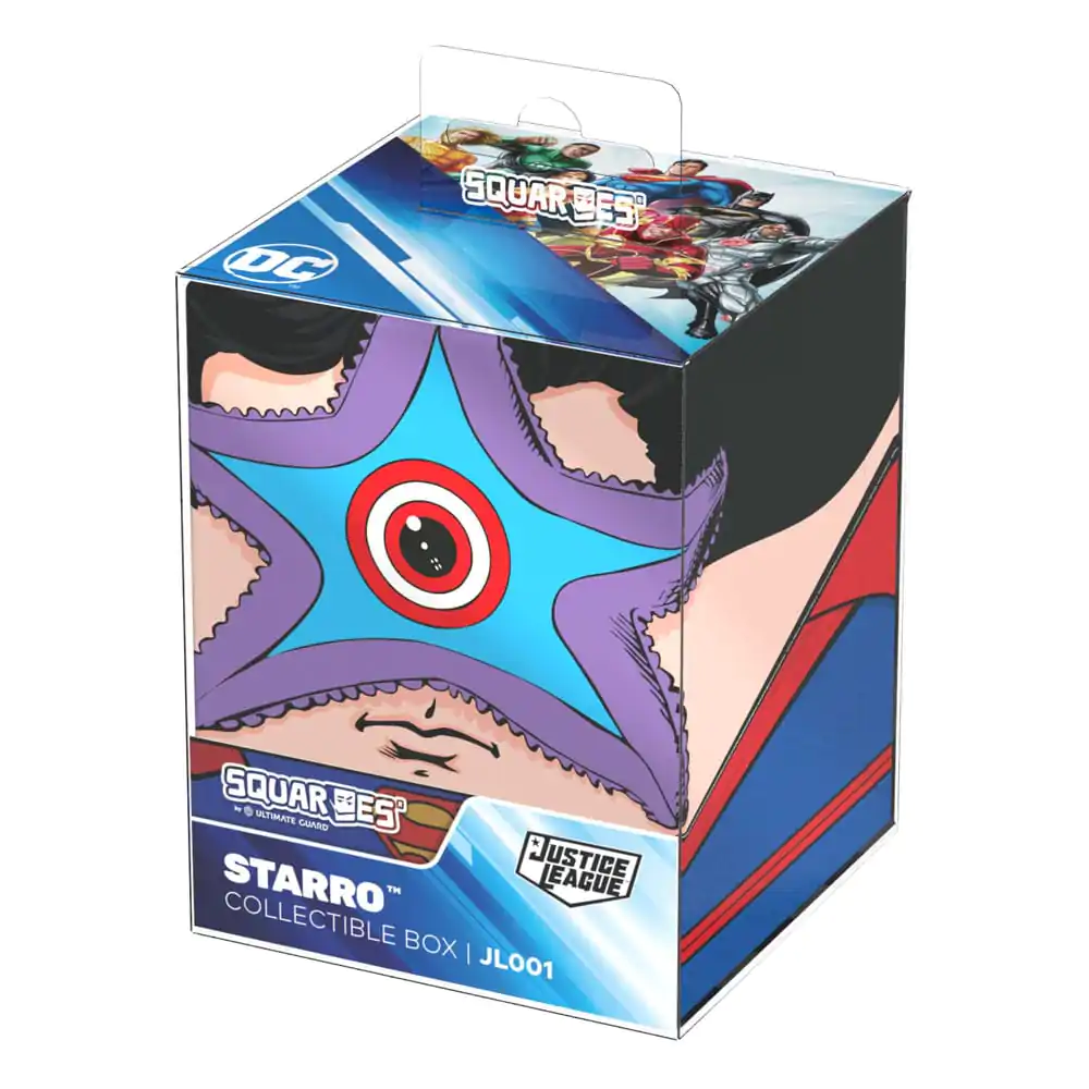 Squaroes - Squaroe DC Justice League™ JL001 - Starro™ zdjęcie produktu