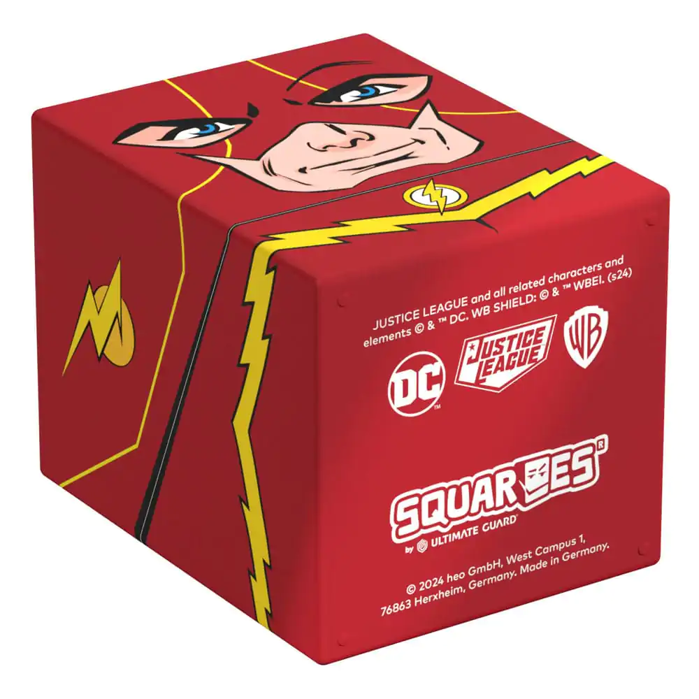 Squaroes - Squaroe DC Justice League™ JL004 - The Flash™ zdjęcie produktu