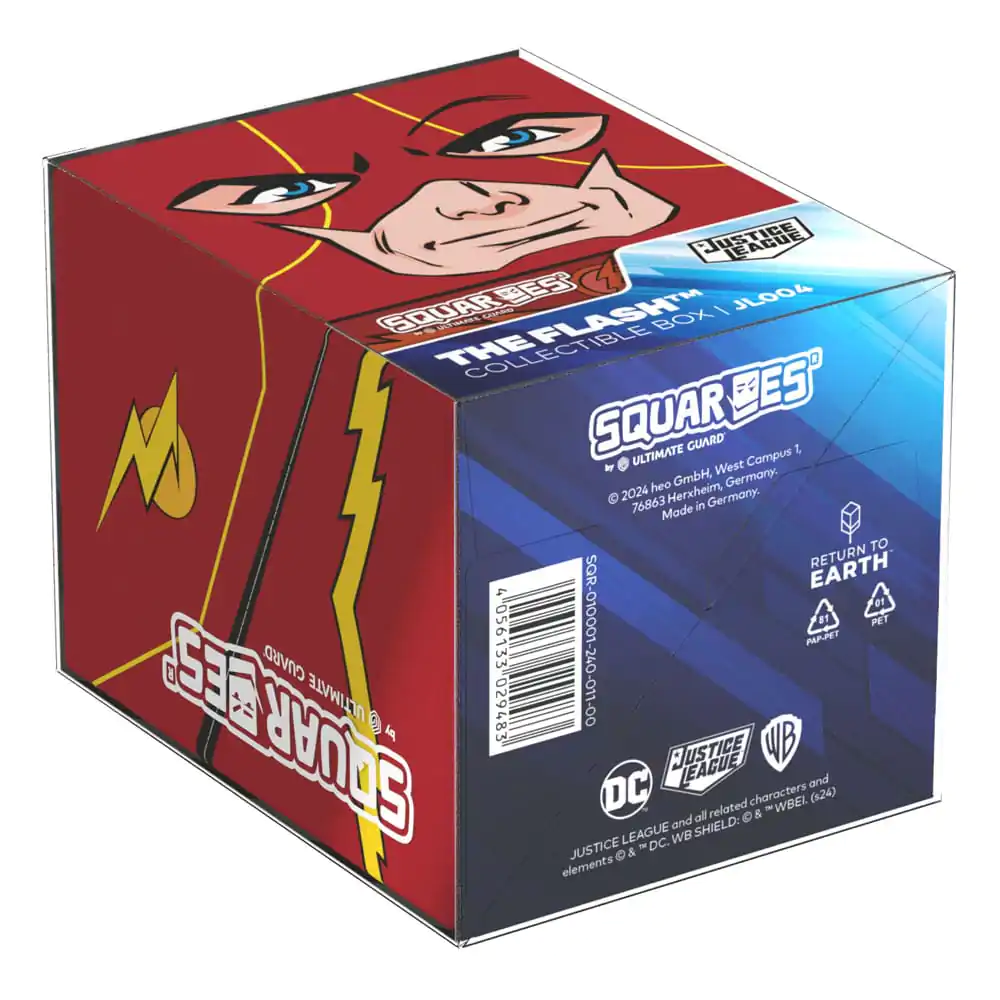 Squaroes - Squaroe DC Justice League™ JL004 - The Flash™ zdjęcie produktu