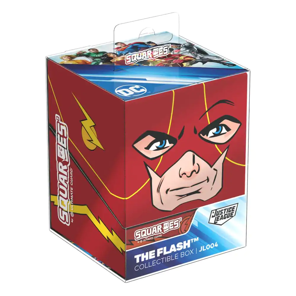 Squaroes - Squaroe DC Justice League™ JL004 - The Flash™ zdjęcie produktu