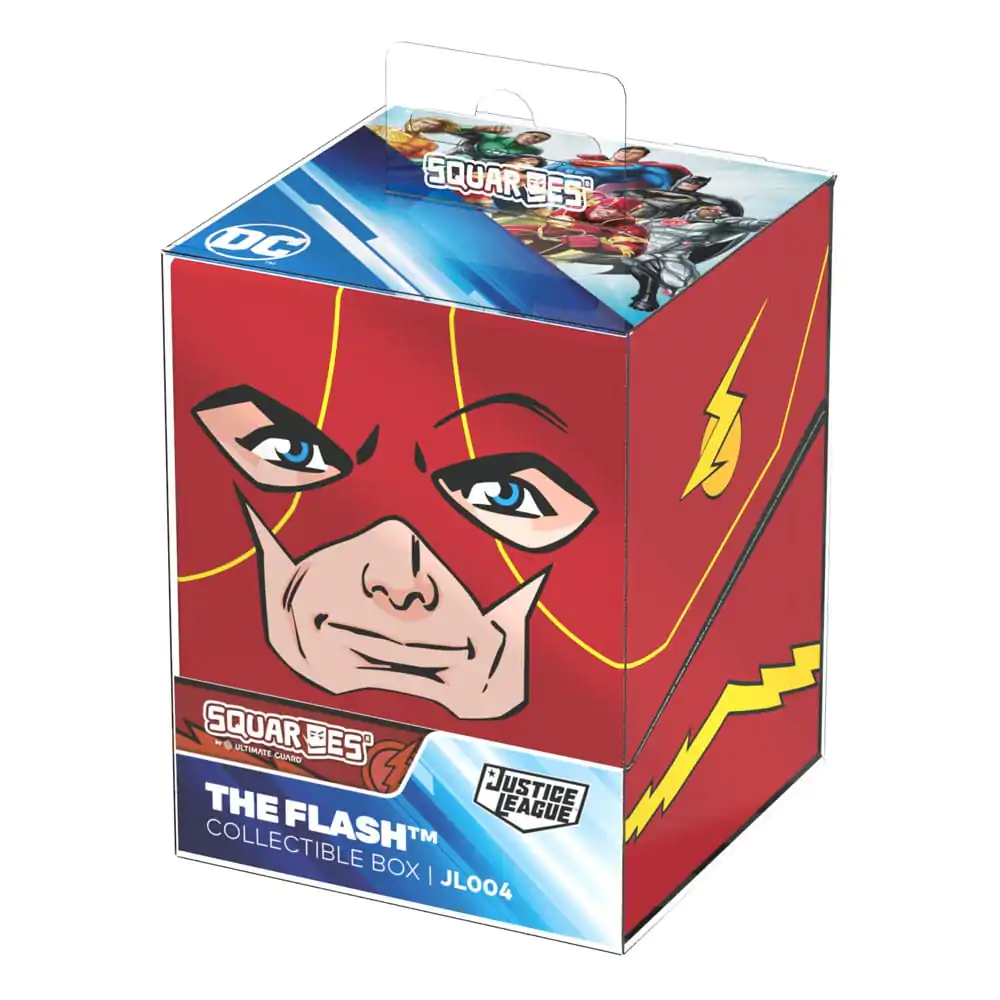 Squaroes - Squaroe DC Justice League™ JL004 - The Flash™ zdjęcie produktu