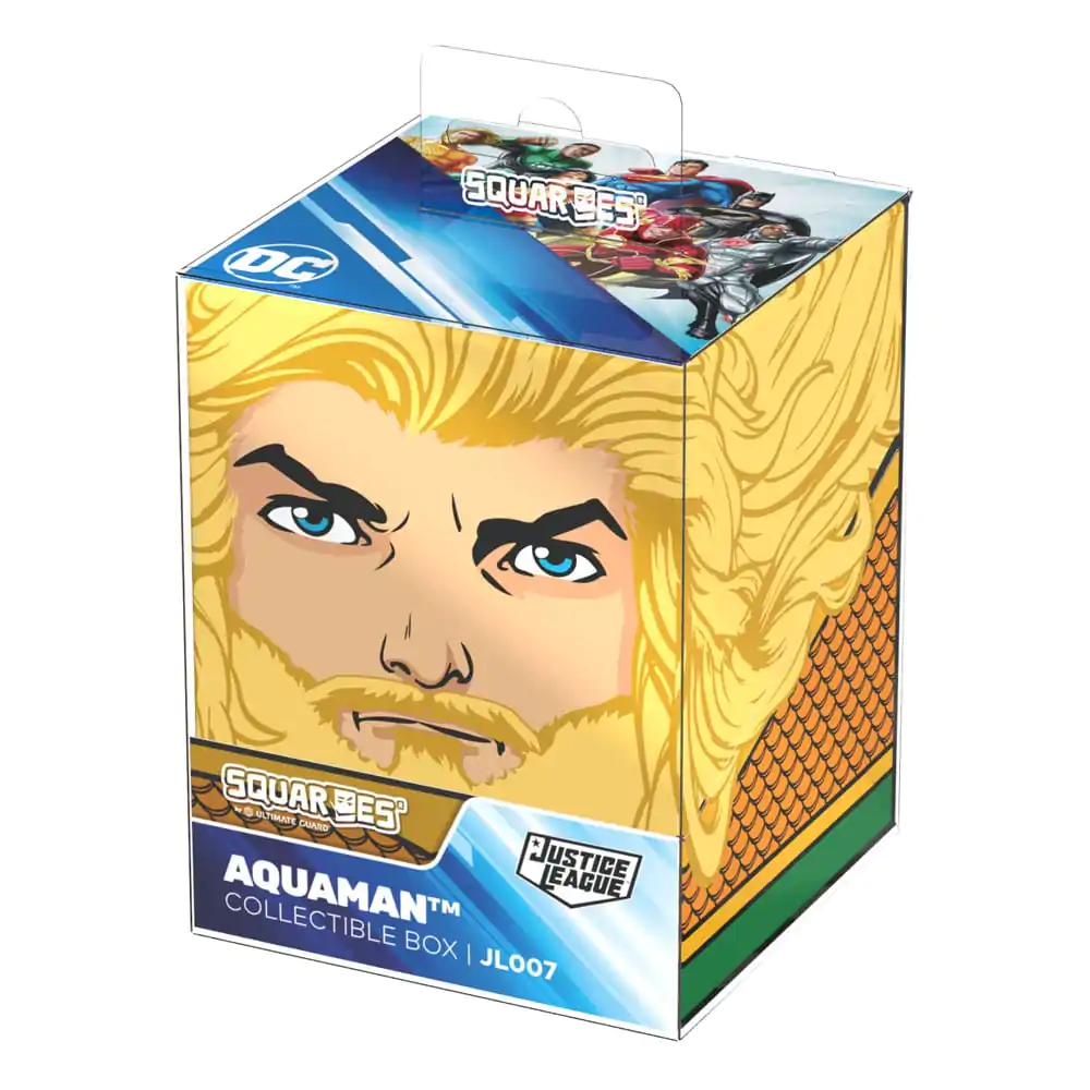 Squaroes - Squaroe DC Justice League™ JL007 - Aquaman™ zdjęcie produktu