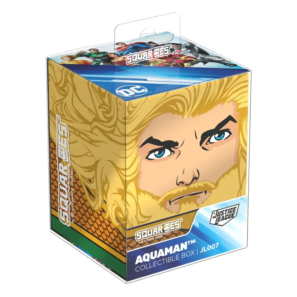 Squaroes - Squaroe DC Justice League™ JL007 - Aquaman™ zdjęcie produktu