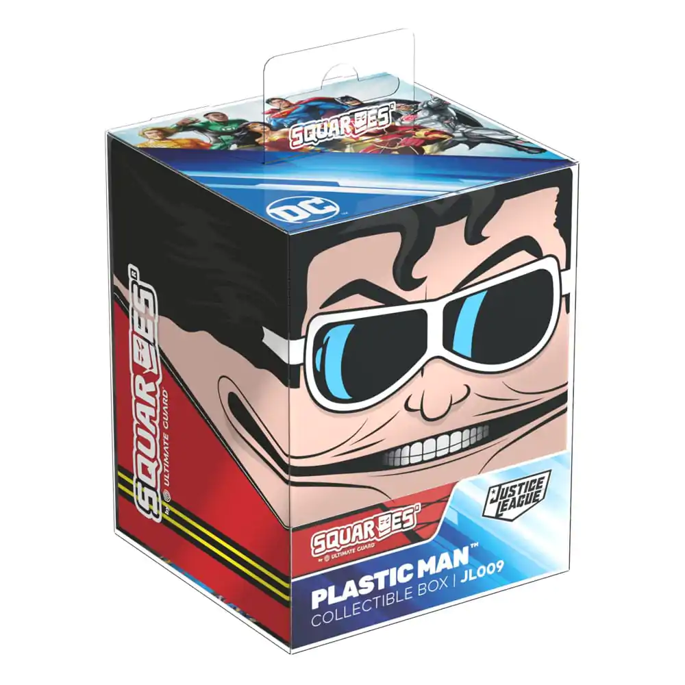 Squaroes - Squaroe DC Justice League™ JL009 - Plastic Man™ zdjęcie produktu