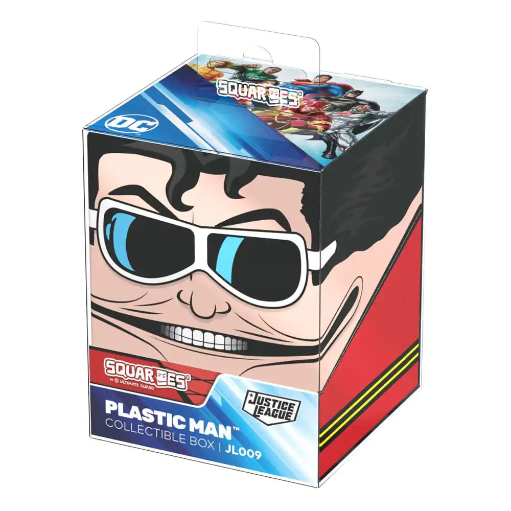 Squaroes - Squaroe DC Justice League™ JL009 - Plastic Man™ zdjęcie produktu