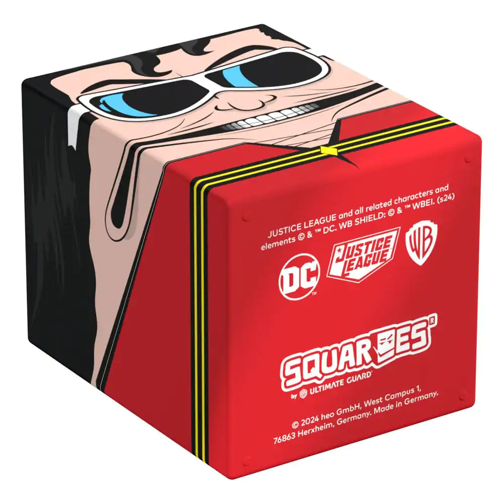 Squaroes - Squaroe DC Justice League™ JL009 - Plastic Man™ zdjęcie produktu