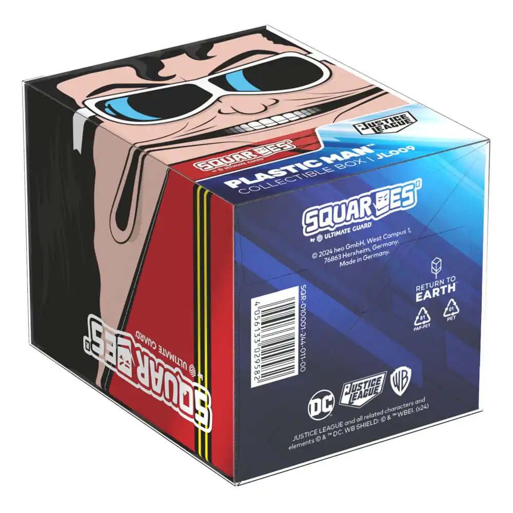 Squaroes - Squaroe DC Justice League™ JL009 - Plastic Man™ zdjęcie produktu