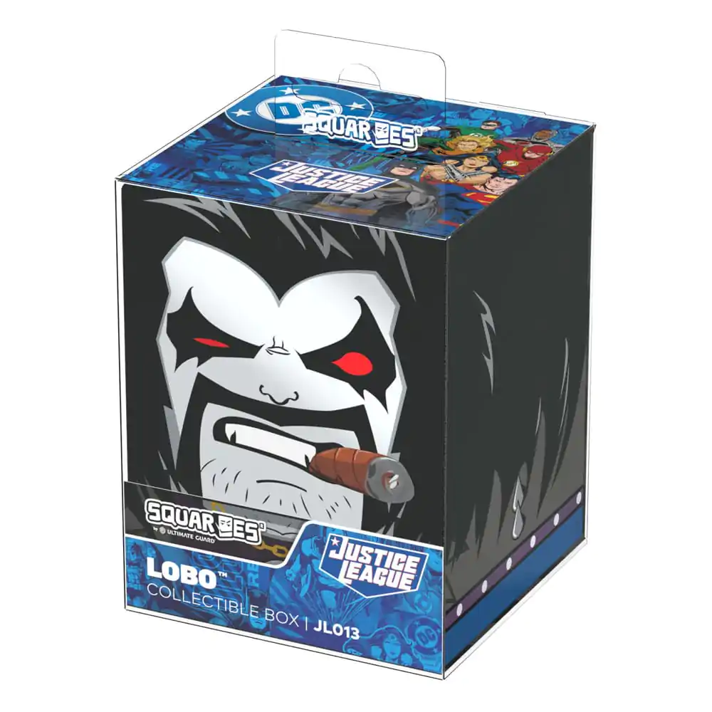 Squaroes - Squaroe DC Justice League™ JL013 - Lobo™ zdjęcie produktu