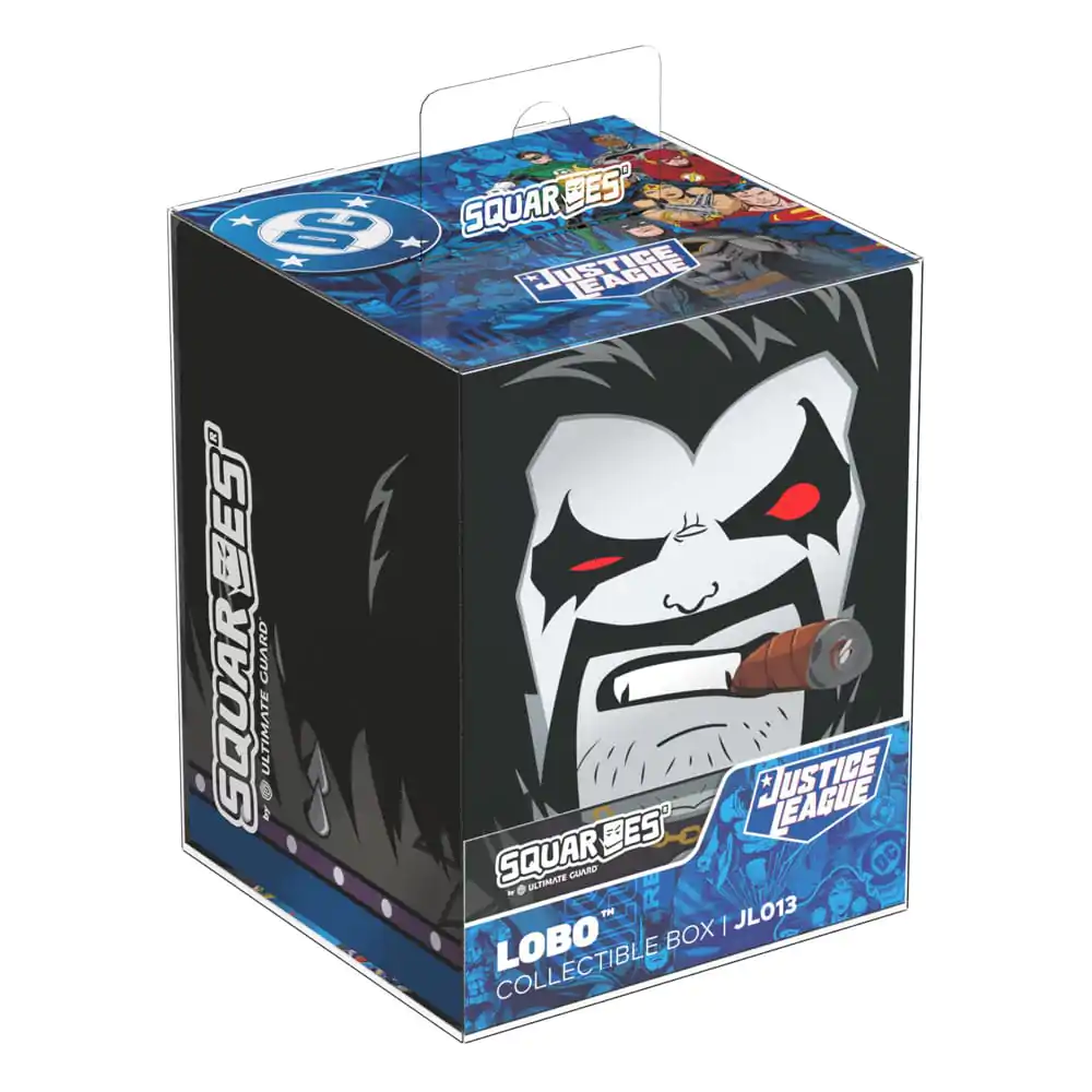 Squaroes - Squaroe DC Justice League™ JL013 - Lobo™ zdjęcie produktu