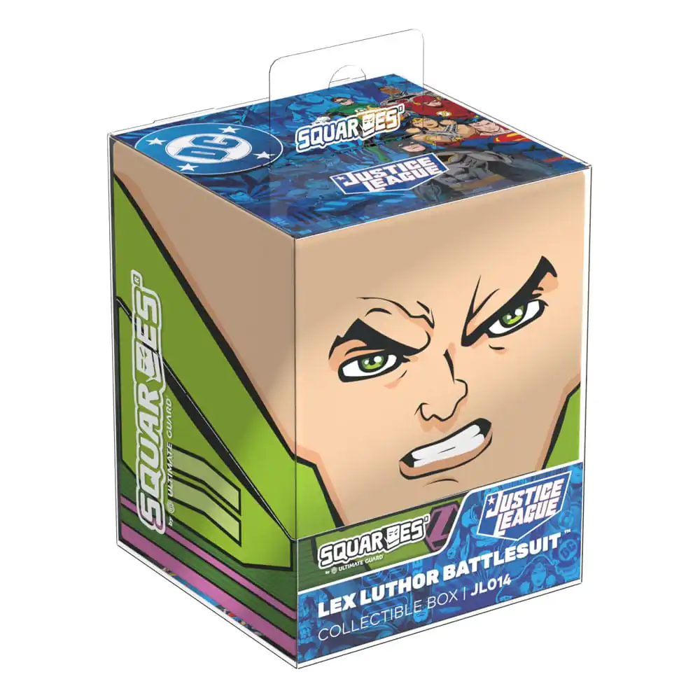 Squaroes - Squaroe DC Justice League™ JL014 - Lex Luthor™ Battlesuit / Zbroja Lexa Luthora™ zdjęcie produktu