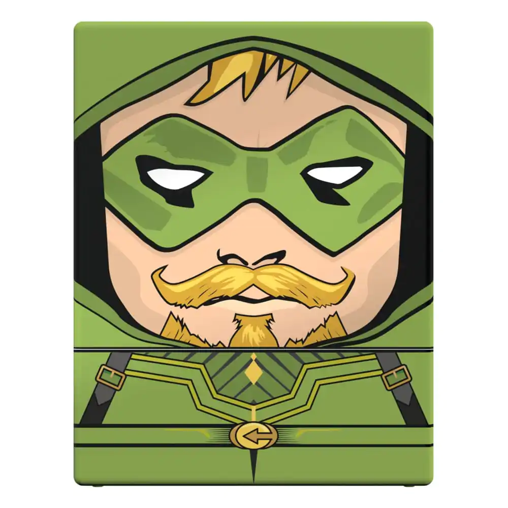 Squaroes - Squaroe DC Justice League™ JL015 - Green Arrow™ (Zielona Strzała) zdjęcie produktu