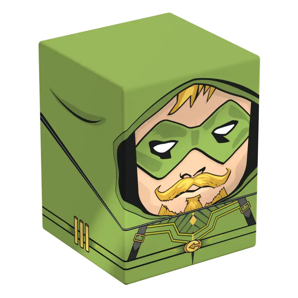 Squaroes - Squaroe DC Justice League™ JL015 - Green Arrow™ (Zielona Strzała) zdjęcie produktu