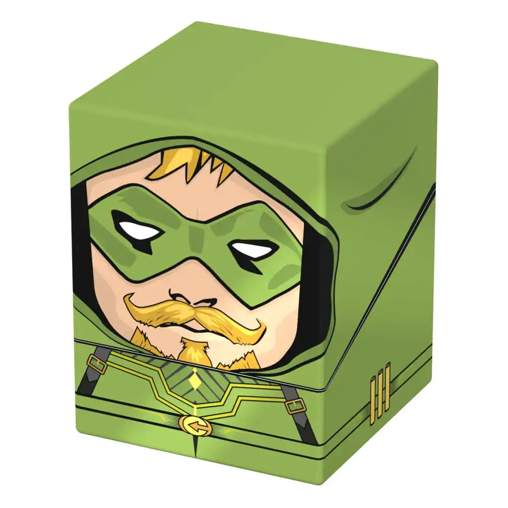 Squaroes - Squaroe DC Justice League™ JL015 - Green Arrow™ (Zielona Strzała) zdjęcie produktu