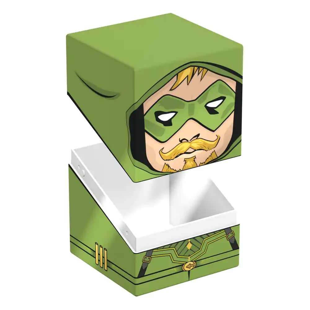 Squaroes - Squaroe DC Justice League™ JL015 - Green Arrow™ (Zielona Strzała) zdjęcie produktu