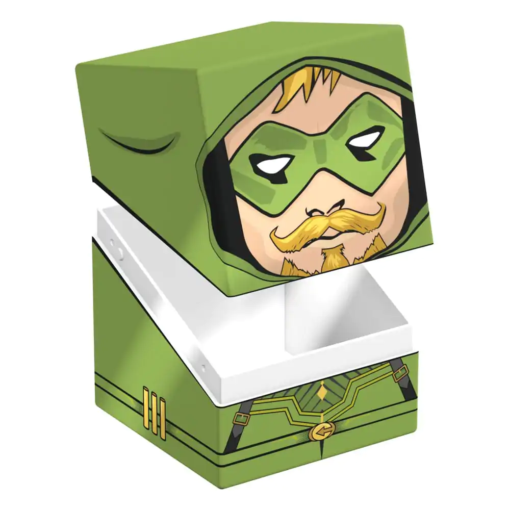 Squaroes - Squaroe DC Justice League™ JL015 - Green Arrow™ (Zielona Strzała) zdjęcie produktu