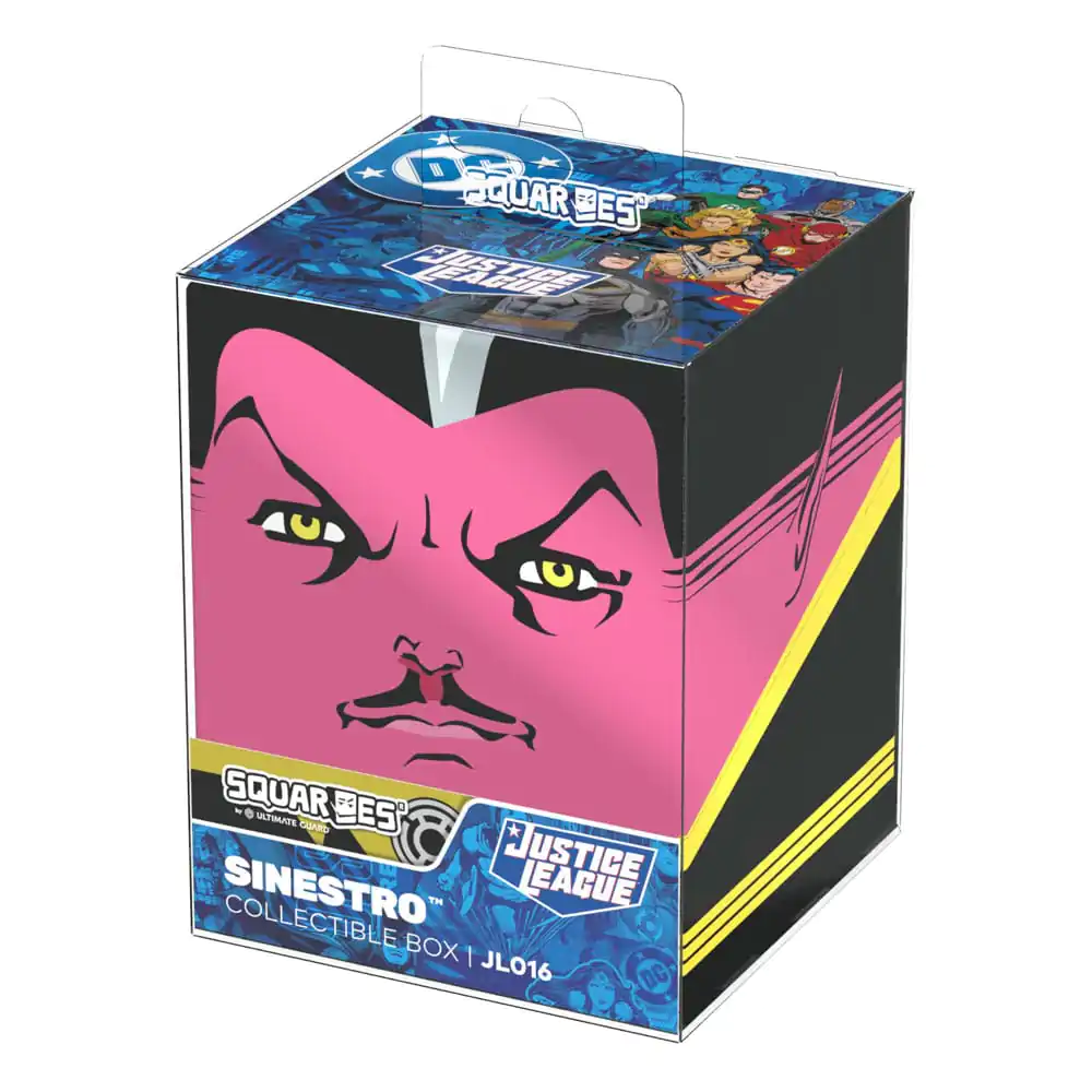 Squaroes - Squaroe DC Justice League™ JL016 - Sinestro™ zdjęcie produktu