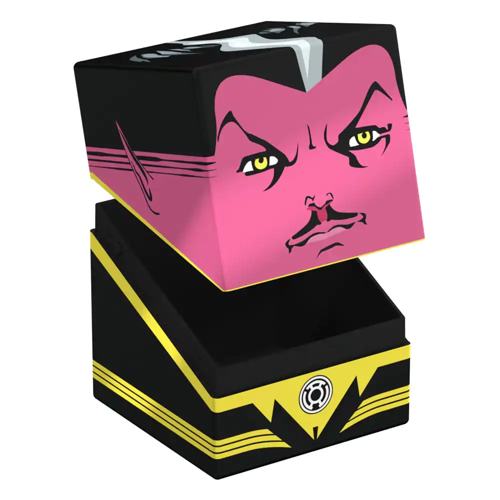 Squaroes - Squaroe DC Justice League™ JL016 - Sinestro™ zdjęcie produktu