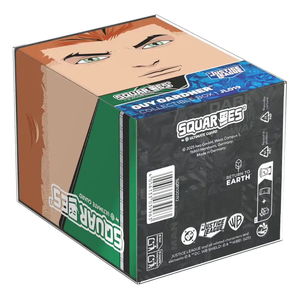 Squaroes - Squaroe DC Justice League™ JL019 - Guy Gardner™ zdjęcie produktu