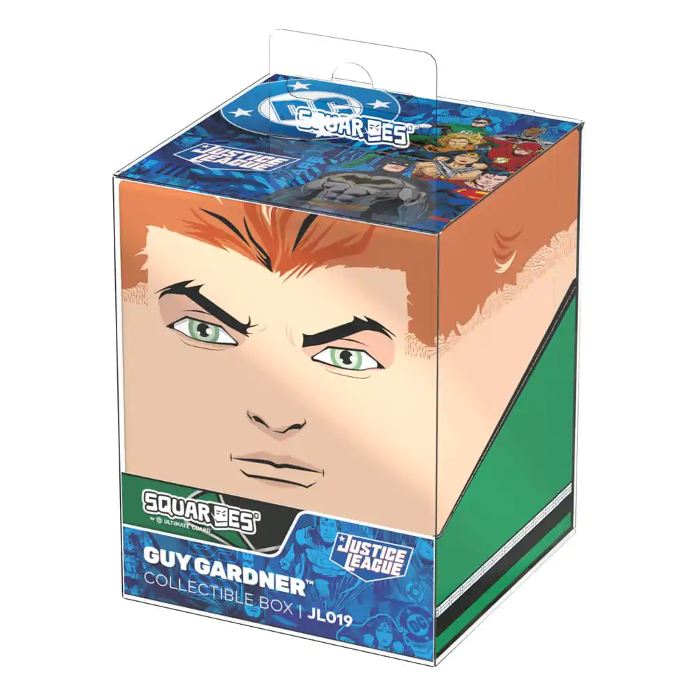 Squaroes - Squaroe DC Justice League™ JL019 - Guy Gardner™ zdjęcie produktu