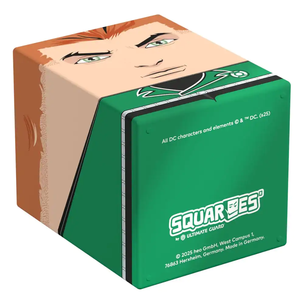 Squaroes - Squaroe DC Justice League™ JL019 - Guy Gardner™ zdjęcie produktu