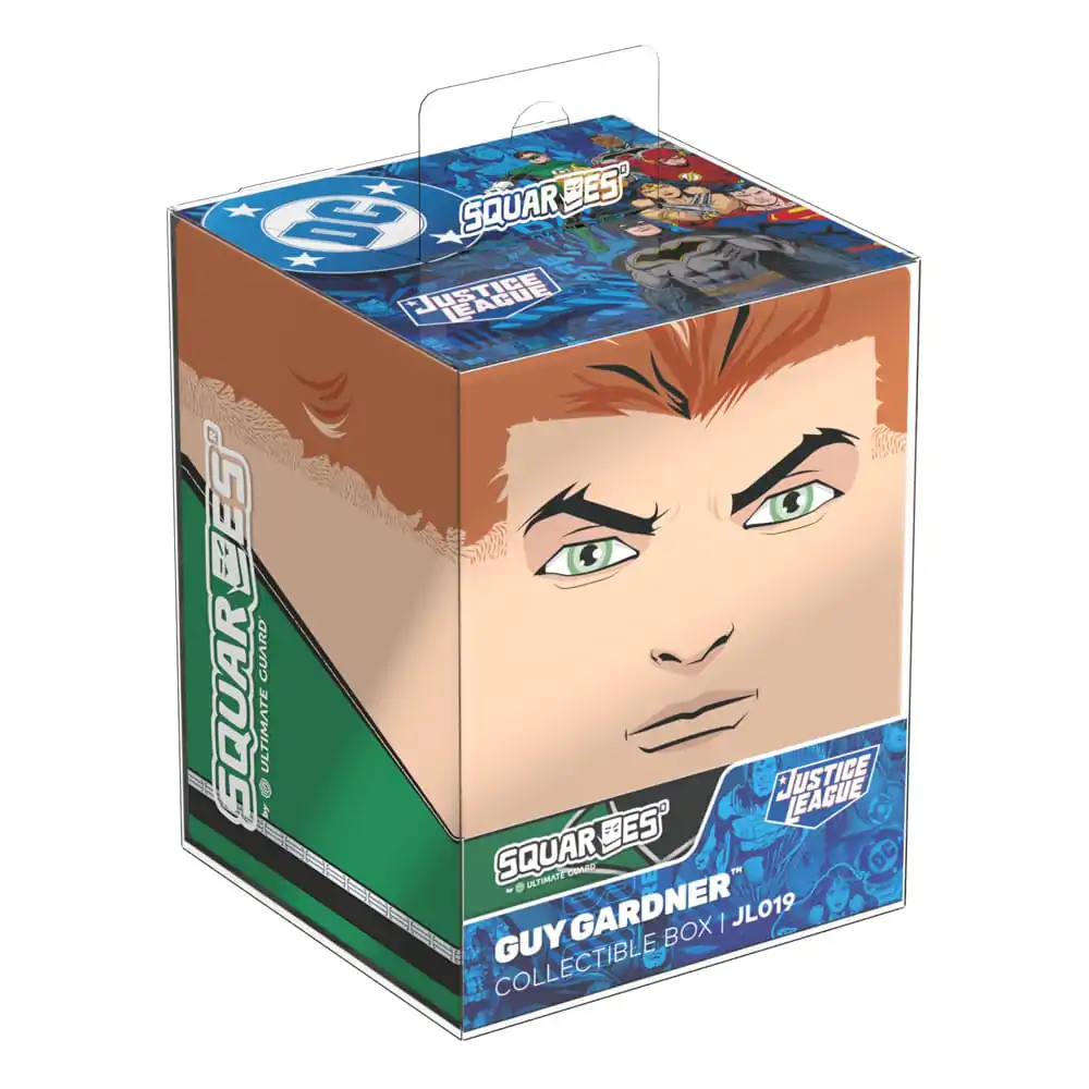 Squaroes - Squaroe DC Justice League™ JL019 - Guy Gardner™ zdjęcie produktu