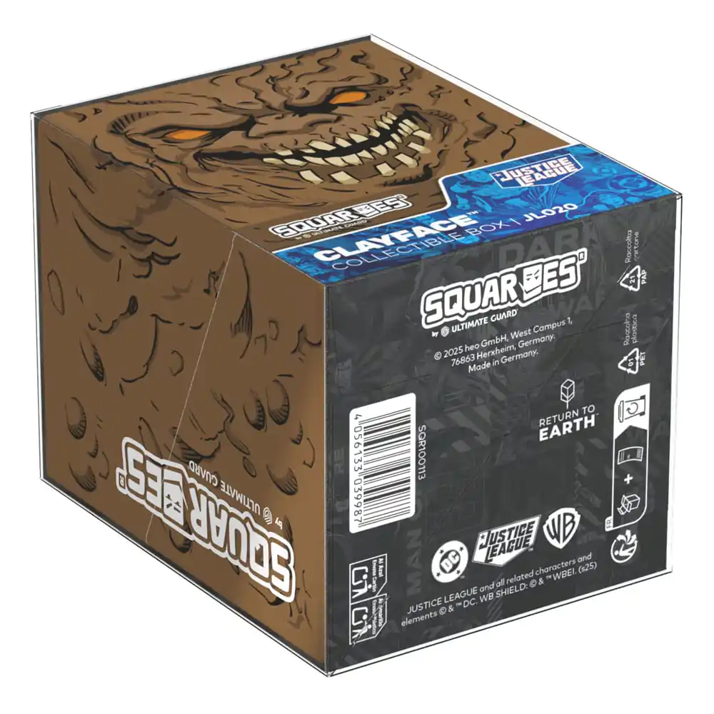Squaroes - Squaroe DC Justice League™ JL020 - Clayface™ zdjęcie produktu