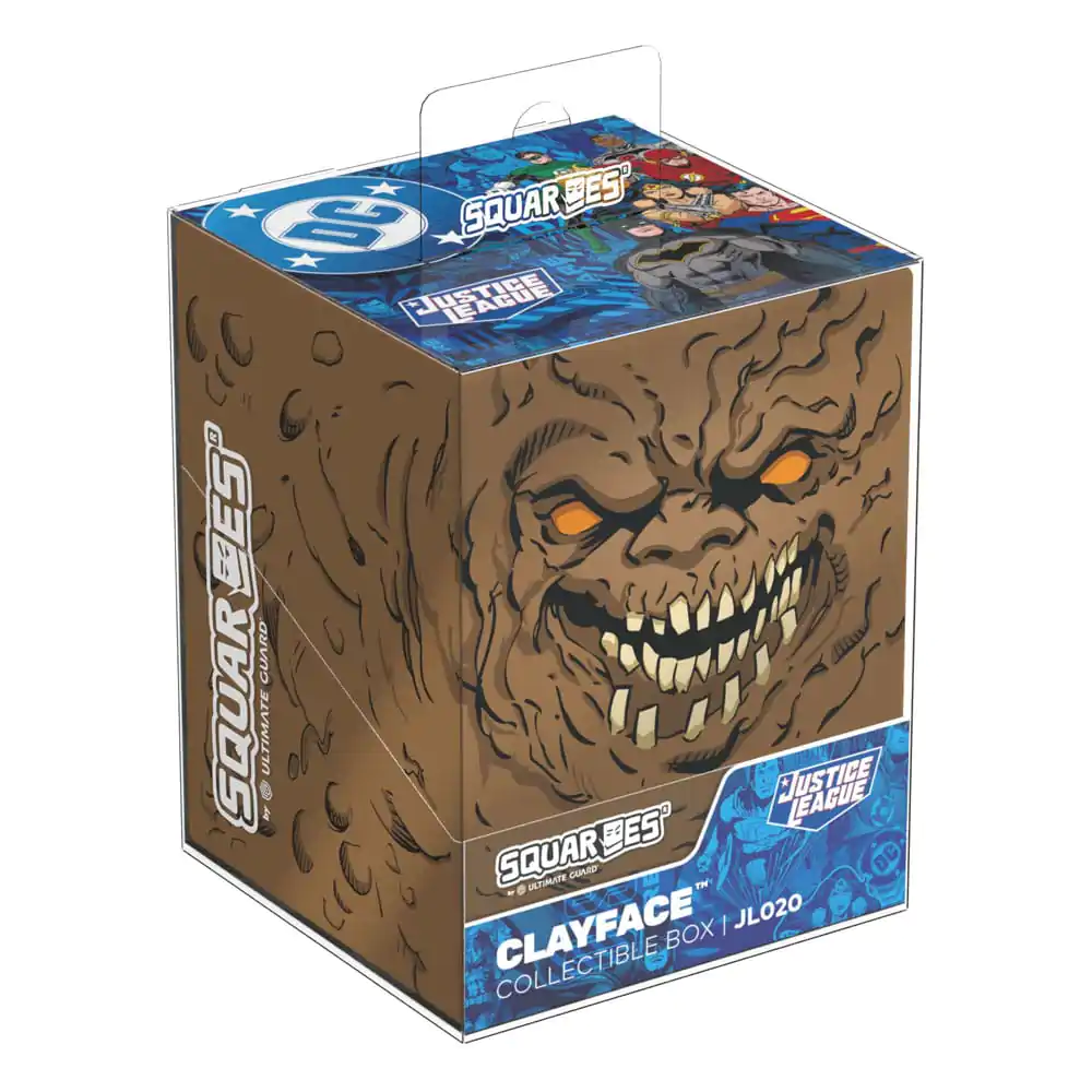 Squaroes - Squaroe DC Justice League™ JL020 - Clayface™ zdjęcie produktu