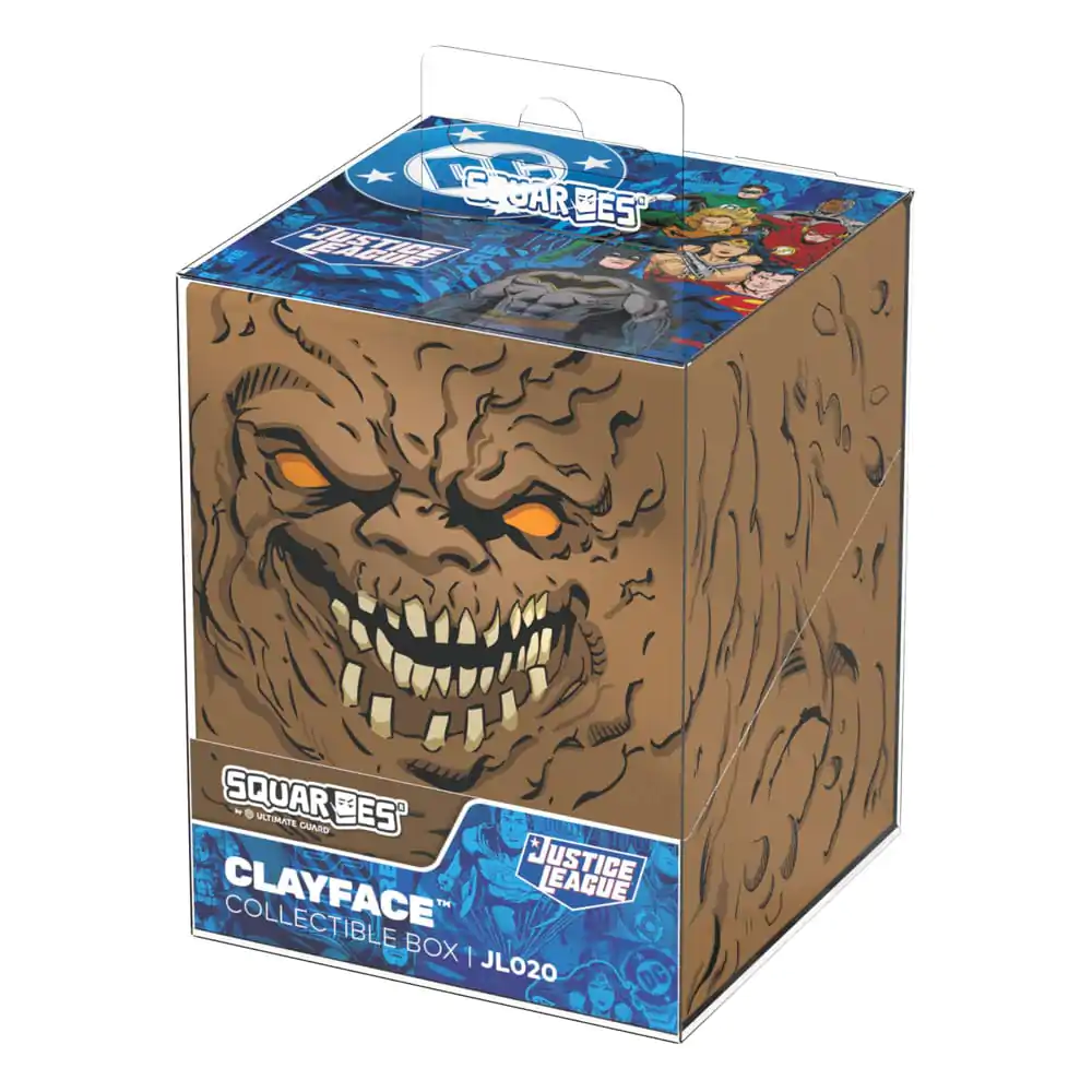 Squaroes - Squaroe DC Justice League™ JL020 - Clayface™ zdjęcie produktu