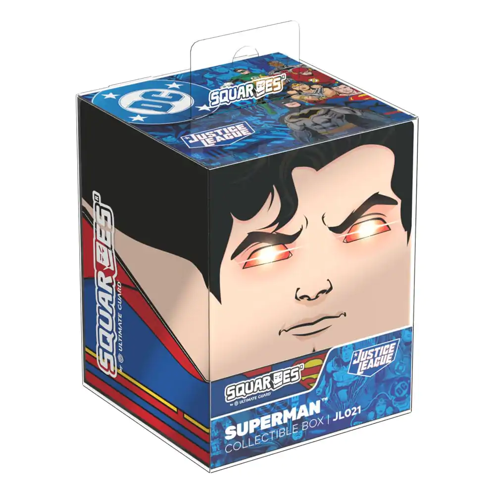 Squaroes - Squaroe DC Liga Sprawiedliwości™ JL021 - Superman™ zdjęcie produktu
