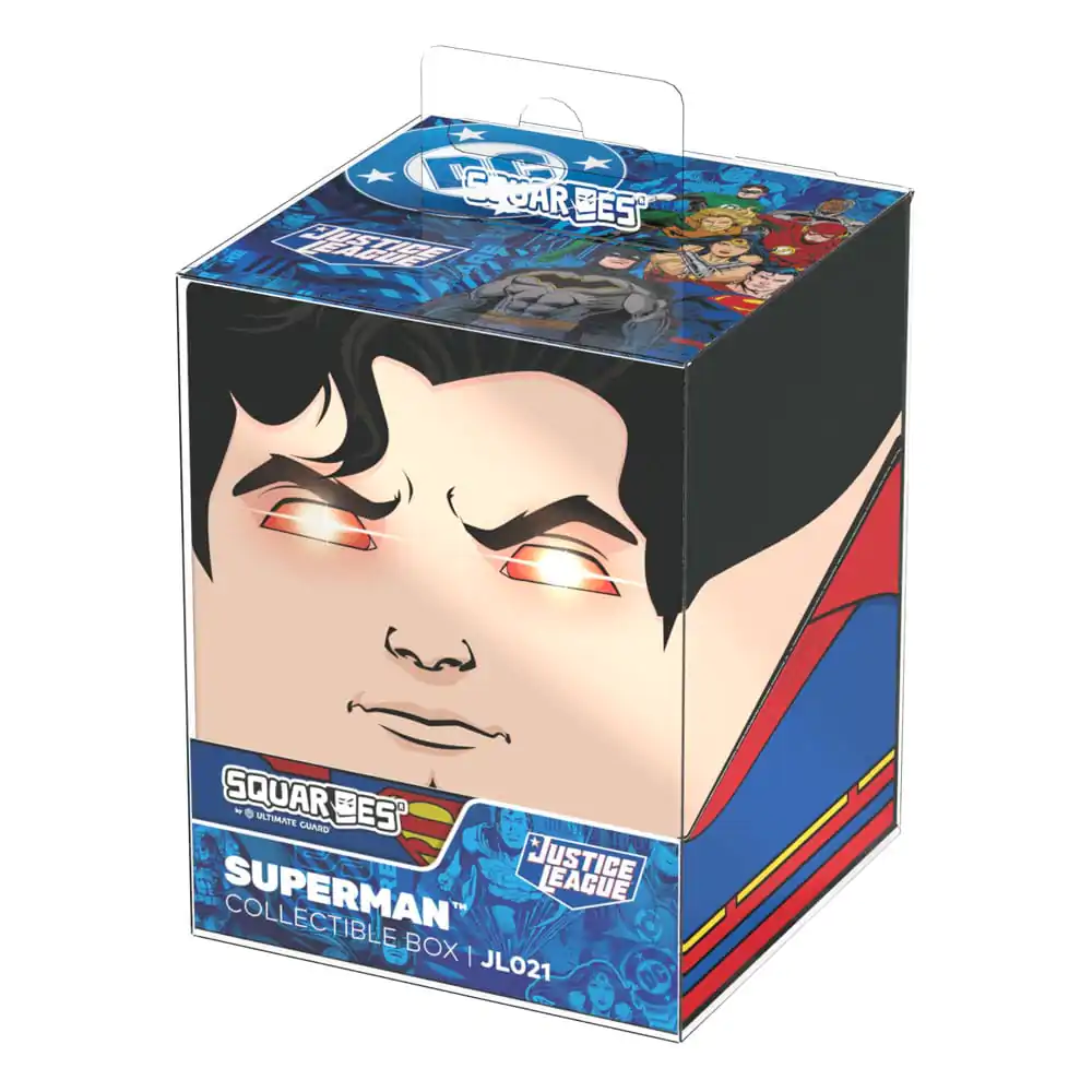 Squaroes - Squaroe DC Liga Sprawiedliwości™ JL021 - Superman™ zdjęcie produktu